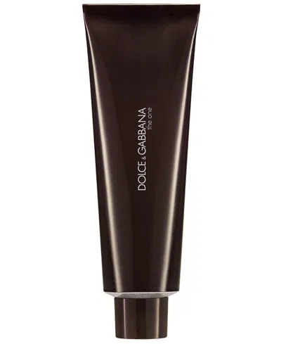 Dolce & Gabbana The One For Men Eau De Toilette Gift Set In Transparent