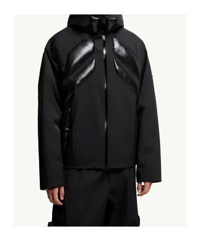 Moncler X Asap Rocky Jumquat Down Jacket In Black