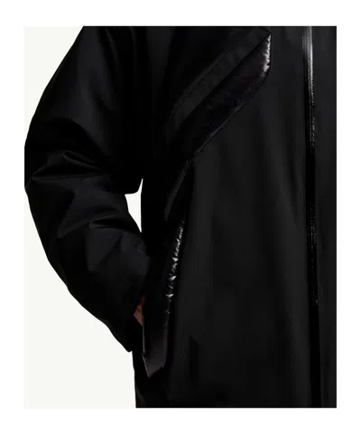 Moncler X Asap Rocky Jumquat Down Jacket In Black