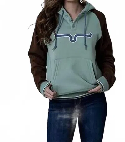 Kimes Ranch Matcha Amigo Hoodie In Green In Multi