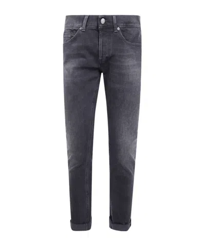 Dondup George George-ds0369u-lm3 In Black