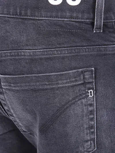 Dondup George George-ds0369u-lm3 In Black