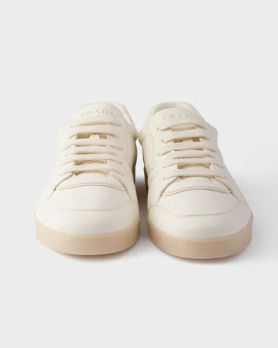 Prada Sneakers In White