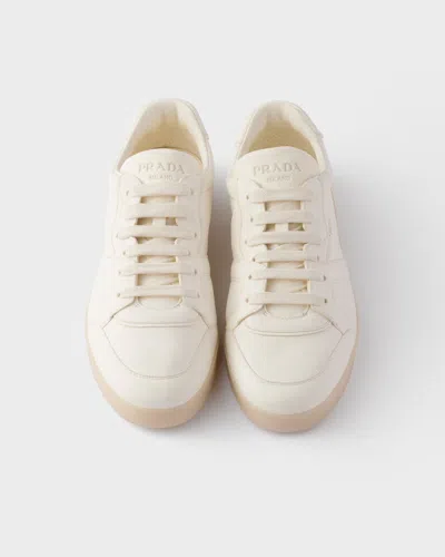 Prada Sneakers In White