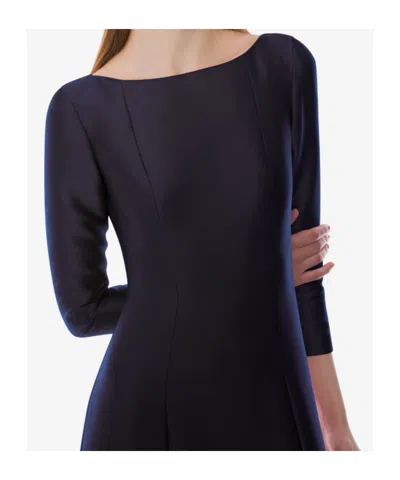 Alberta Ferretti Dresses In Blue