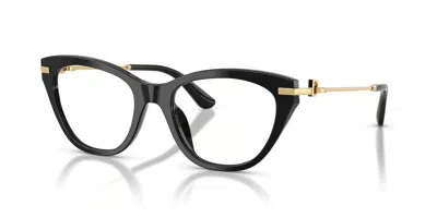 Dolce & Gabbana Full Frame Plain Mirror In Black