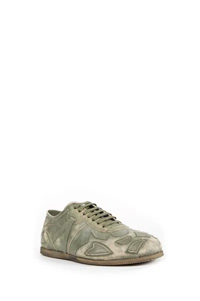 Ann Demeulemeester Milton Low-top Sneakers In Multi