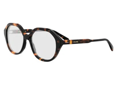 Celine Full-frame Plain Mirror In Brown