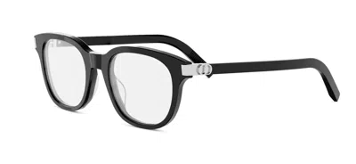 Dior Full-frame Plain Mirror In Black