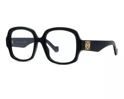 Loewe Lw50104i Anagram 001 Nero Glasses In Black