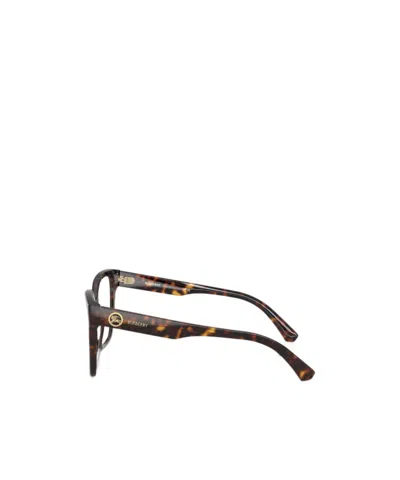 Burberry Full-frame Plain Mirror In Brown