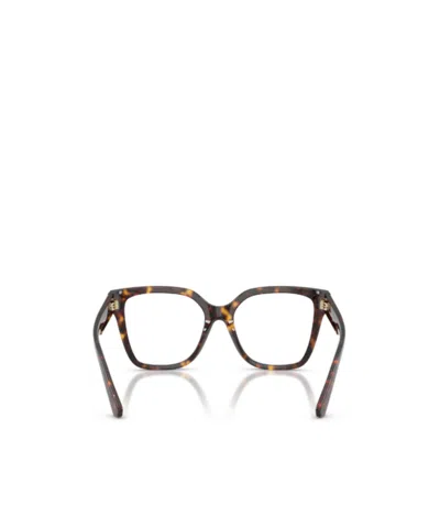 Burberry Full-frame Plain Mirror In Brown