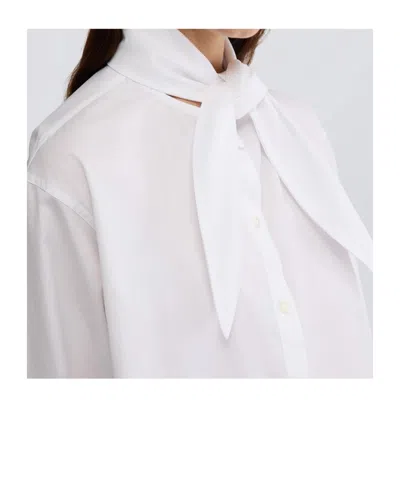 Aspesi Button-down Shirt In White