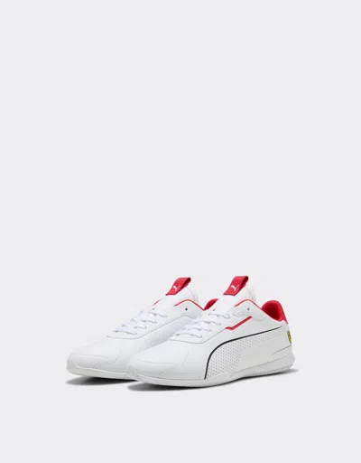 Ferrari Puma Sneakers For Scuderia  Neo Cat 3.0 In White