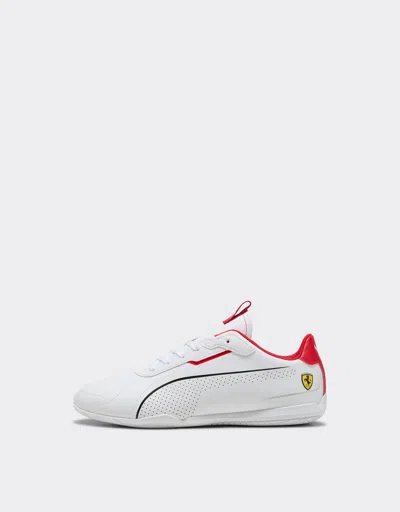 Ferrari Puma Sneakers For Scuderia  Neo Cat 3.0 In White