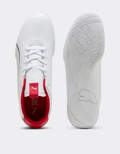 Ferrari Puma Sneakers For Scuderia  Neo Cat 3.0 In White