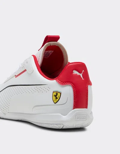 Ferrari Puma Sneakers For Scuderia  Neo Cat 3.0 In White