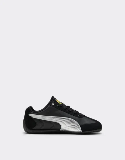 Ferrari Puma Sneaker For Scuderia  Speedcat In Black