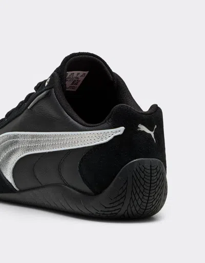 Ferrari Puma Sneaker For Scuderia  Speedcat In Black
