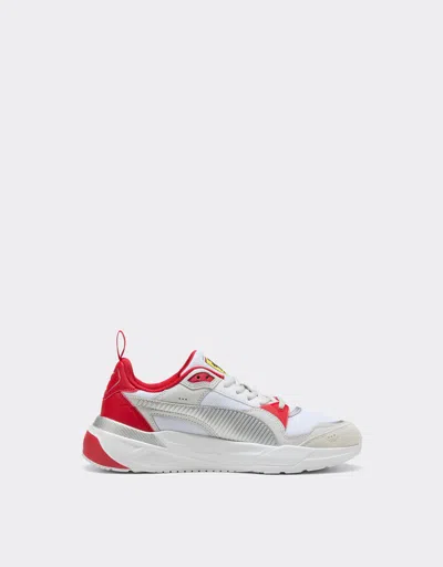 Ferrari Puma Sneaker For Scuderia  Trinity 2 In Multi