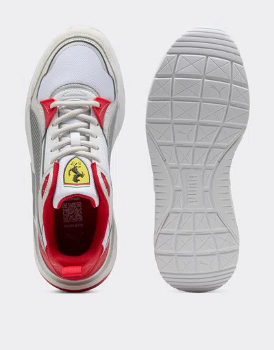 Ferrari Puma Sneaker For Scuderia  Trinity 2 In Multi