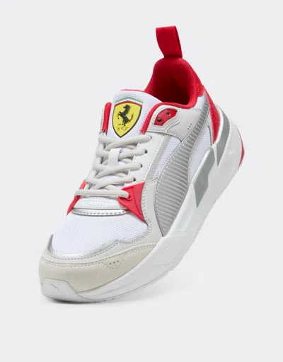 Ferrari Puma Sneaker For Scuderia  Trinity 2 In Multi