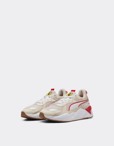 Ferrari Puma Sneaker For Scuderia  Rs-x In Multi