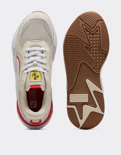 Ferrari Puma Sneaker For Scuderia  Rs-x In Multi