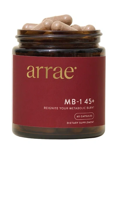 Arrae Mb-1 Weight & Hormone Support For Women 45+