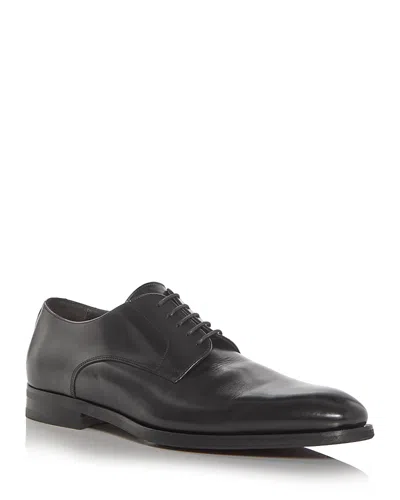 To Boot New York Men's Davide Plain Toe Oxfords In Black