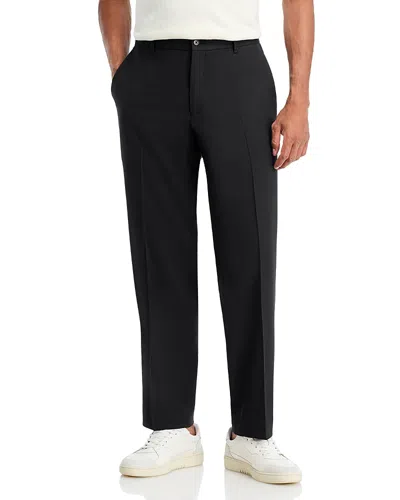 Vince Bengaline Drawstring Trousers In Black
