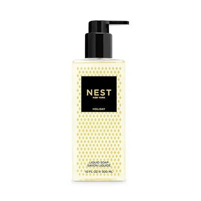 Nest New York Holiday Liquid Soap In Multi