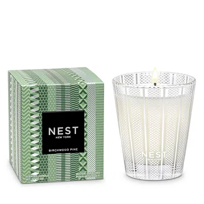 Nest New York Birchwood Pine Classic Candle 8.1 Oz. In Multi