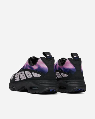 Nike Air Max Sndr Logo-print Sneakers In Black