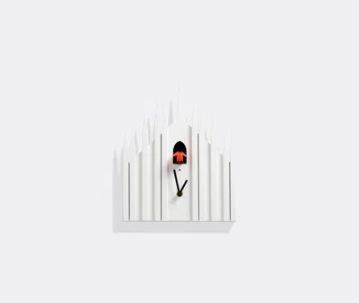 Domeniconi Mirrors And Clocks White Uni In White