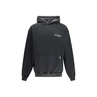 Represent England Legacy Hoodie In Black