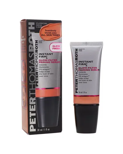 Peter Thomas Roth 1oz Instant Firmx Glow Filter Priming