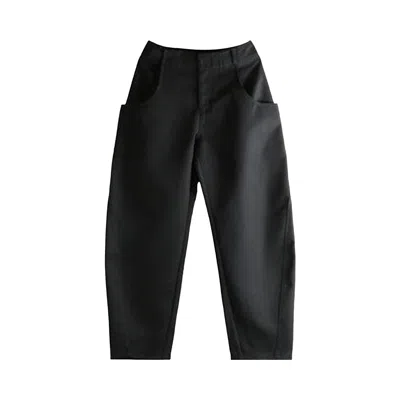 Pre-owned Ader Error Side Pockets Fitting Design Trousers 'noir' | Black | Men's Size L