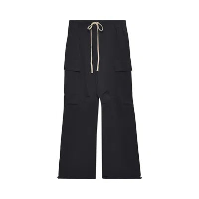 Pre-owned Essentials Fear Of God  Bonded Nylon Field Pant 'black' | Men's Size M