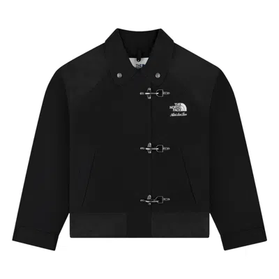 Pre-owned Aimé Leon Dore X The North Face Firefighter Jacket 'black' | Men's Size Xl