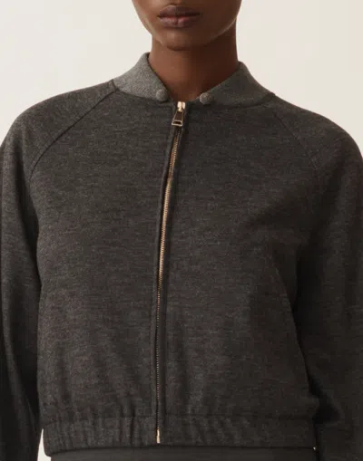 Fabiana Filippi - Woman Coats Grey It 38 In Gray