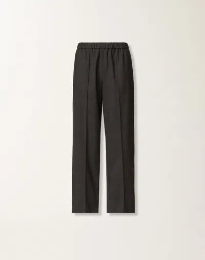 Fabiana Filippi - Woman Pants Grey It 42 In Gray