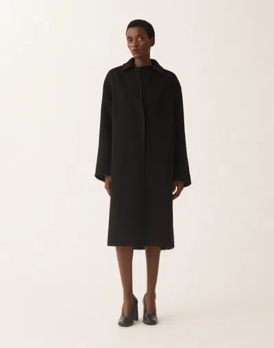 Fabiana Filippi - Woman Coats Black It 48 In Black