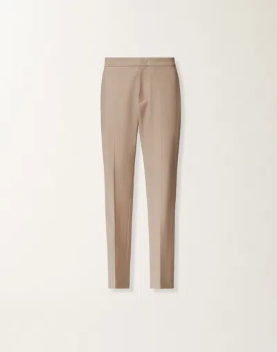 Fabiana Filippi - Woman Pants Beige It 46 In Sand
