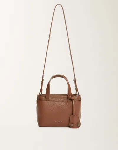 Fabiana Filippi - Woman Handbags Brown It U In Brown