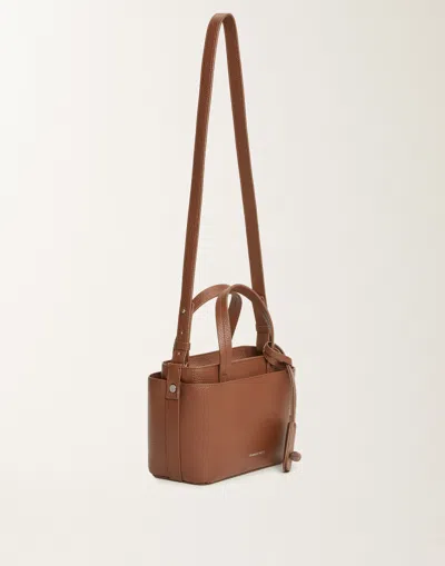 Fabiana Filippi - Woman Handbags Brown It U In Brown