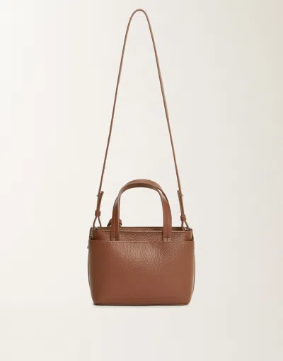 Fabiana Filippi - Woman Handbags Brown It U In Brown