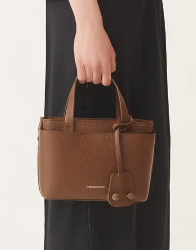 Fabiana Filippi - Woman Handbags Brown It U In Brown