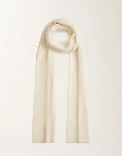 Fabiana Filippi - Woman Scarves & Stoles White It U In White