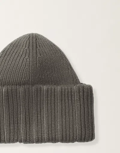 Fabiana Filippi - Woman Gloves & Hats Grey It U In Gray